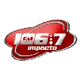 fm impacto 106.7 Radio Logo