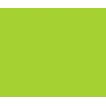 Angelópolis Stereo 107.4 FM Radio Logo