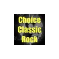 Choice Classic Rock Radio Logo