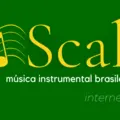 Rádio Scalla - Música Brasileira Radio Logo