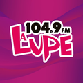  LA LUPE 104.9 (Villahermosa) - 104.9 FM - XHREC-FM - Multimedios Radio - Villahermosa, Tabasco Radio Logo