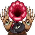 Psyndora Psytrance Radio Logo