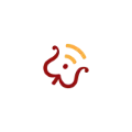 Folkrádio Radio Logo