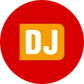 PromoDJ TOP-100 Radio Logo