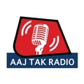 Aaj Tak News Radio Live Radio Logo