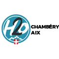H2O Chambéry Radio Logo