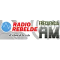 Radio Rebelde (AM) Radio Logo