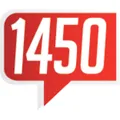 News Radio 1450 WILM Radio Logo