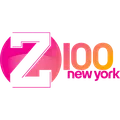 Z100 WHTZ FM 100.3 New York Radio Logo
