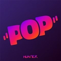 Hunter.FM POP Radio Logo