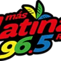  MÁS LATINA 96.5 (Veracruz) - 96.5 FM - XHRN-FM - RN Radio Networks - Veracruz, Veracruz Radio Logo