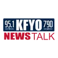 KFYO 790 AM Lubbock, TX Radio Logo