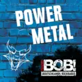 RADIO BOB - Power Metal Radio Logo
