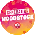 OUI FM WOODSTOCK Radio Logo