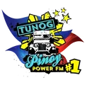 Tunog Pinoy Power FM Radio Logo