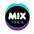 Mix 106.3 - Canberra - 106.3 FM (MP3) Radio Logo