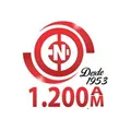 Emisora Nueva Época 1200 AM Radio Logo