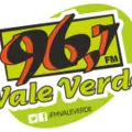 FM Vale Verde Radio Logo