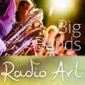Radio Art - Big Bands Radio Logo