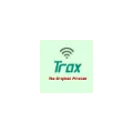 Trax FM Radio Logo