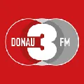 Donau 3 FM Radio Logo