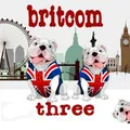 BritCom 3 - British Comedy Radio (Pumpkin FM OTRN) Radio Logo