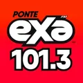  EXA FM 101.3 (Durango) - 101.3 FM - XHCAV-FM - Armas Radio - Durango, Durango Radio Logo
