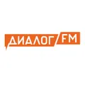 Диалог ФМ Radio Logo