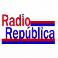 Radio República Radio Logo