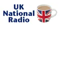 UK National Radio Radio Logo