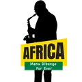 Africa Radio Manu Dibango Webradio Radio Logo