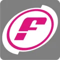 FUN RADIO 95,3 Sweden Radio Logo