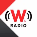  W RADIO 96.9 (CDMX) - 96.9 FM - XEW-FM - Radiópolis - Ciudad de México Radio Logo