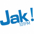Jak 101 FM Radio Logo