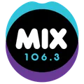 Mix 106.3 Canberra Radio Logo