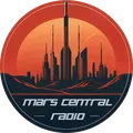 Mars Central Radio Radio Logo