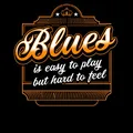 Blues Radio Radio Logo