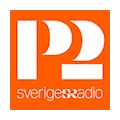 SR P2 Radio Logo