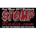 Stomp Radio Radio Logo