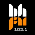 BH FM 102,1 MHz ZYC690 (Belo Horizonte - MG) Radio Logo