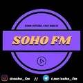 SOHO FM Radio Logo