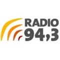 Radio 94,3 Radio Logo