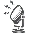 Bruškin Radio Logo