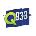 Q93.3 Radio Logo