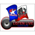 K-Star Country 99.7 FM Radio Logo