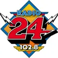 Radio 24 Radio Logo
