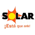 Estéreo Solar 98.3 FM Radio Logo