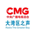RTHK Radio 8 央廣粵港澳大灣區之聲 Radio Logo