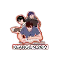 Keangun Radio เขียนกันเรดิโอ ฟังเพลงสบายสไตล์ร้านกาแฟ ร้านเหล้า ร้านนั่งชิล Radio Logo