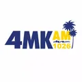 4MK - Mackay - 1026 AM (AAC+) Radio Logo